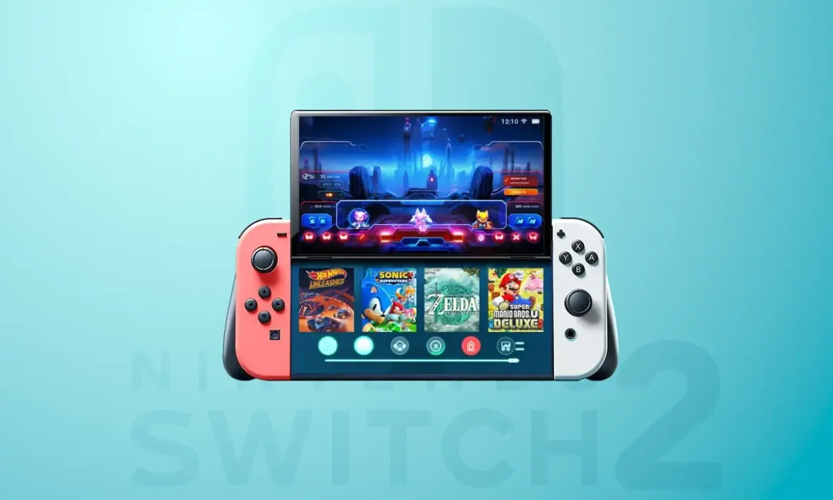 Nintendo Switch 2 noticias lanzamiento