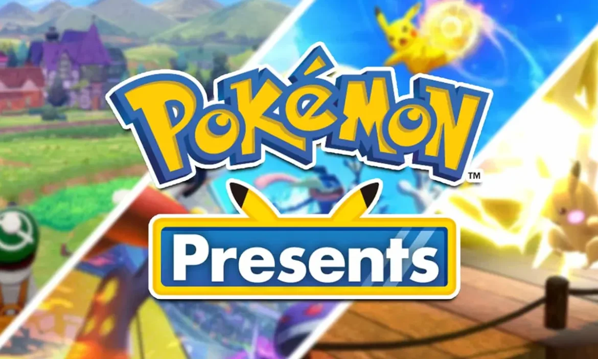 Pokémon Presents
