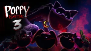 Poppy Playtime 3