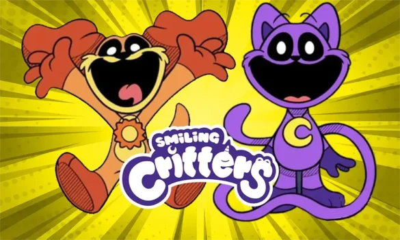 Catnap y DogDay Los Smiling Critters - Rumor