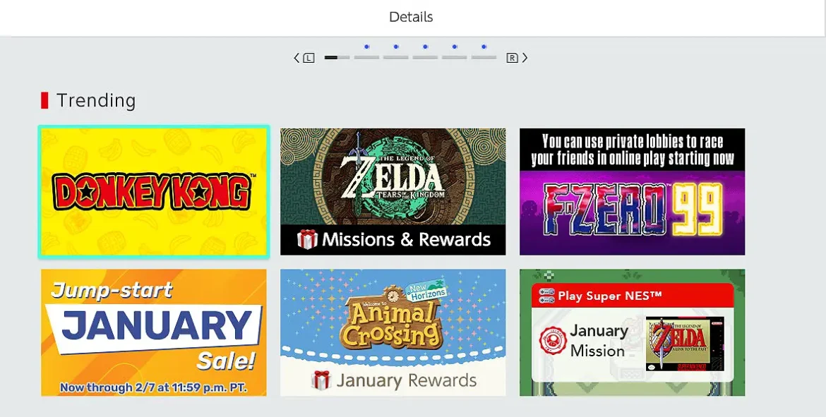 Donkey Kong Nintendo Switch Online