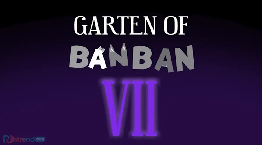 Garten of Banban VII Logo