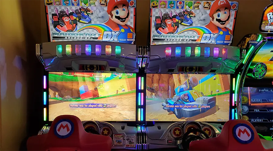 Mario Kart DX