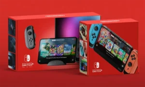 Anuncio Nintendo Switch 2