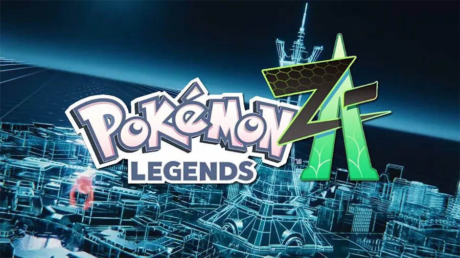 Pokémon Legends Z-A