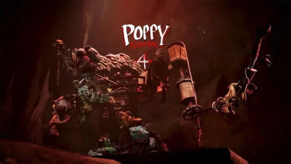 Poppy Playtime 4 Prototipo Final Playtimes New Park