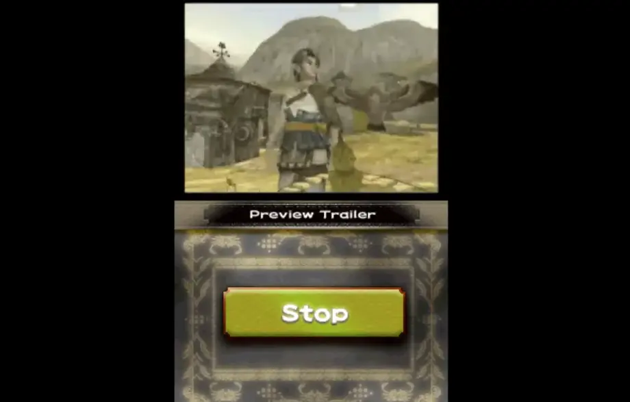 Zelda Twilight Princes Nintendo DS