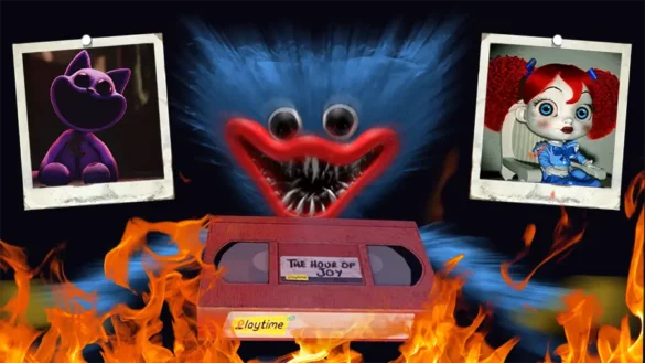 The Hour of Joy cronología