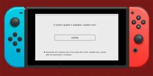 Nintendo Switch Actualización 18.0.0Nintendo Switch Actualización 18.0.0