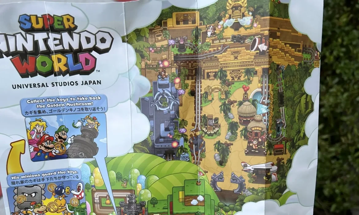 Parque Donkey Kong Country