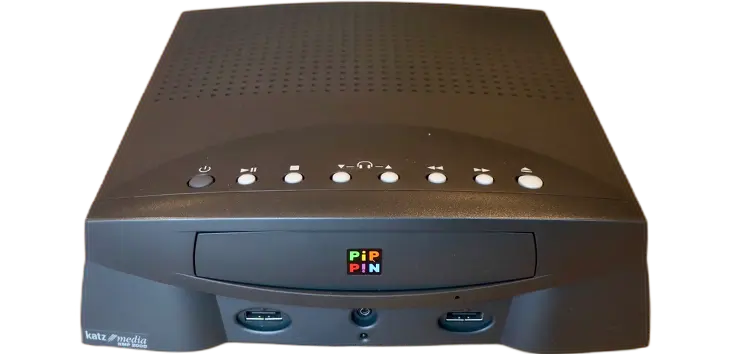 Pippin Katz Media Player