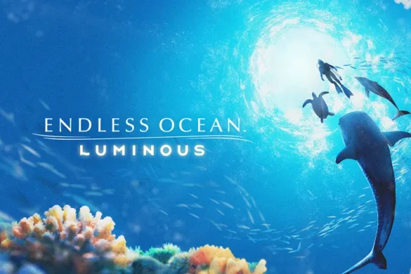 Endless Ocean Luminous Nintendo Switch
