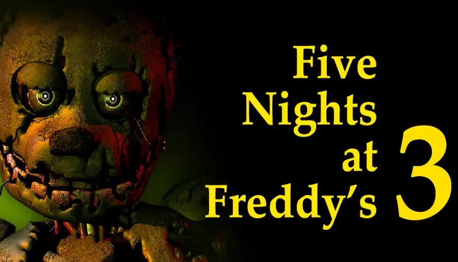 Five Nights at Freddy’s 3