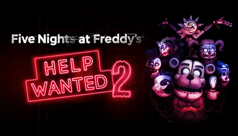Five Nights at Freddy’s Help Wanted 2