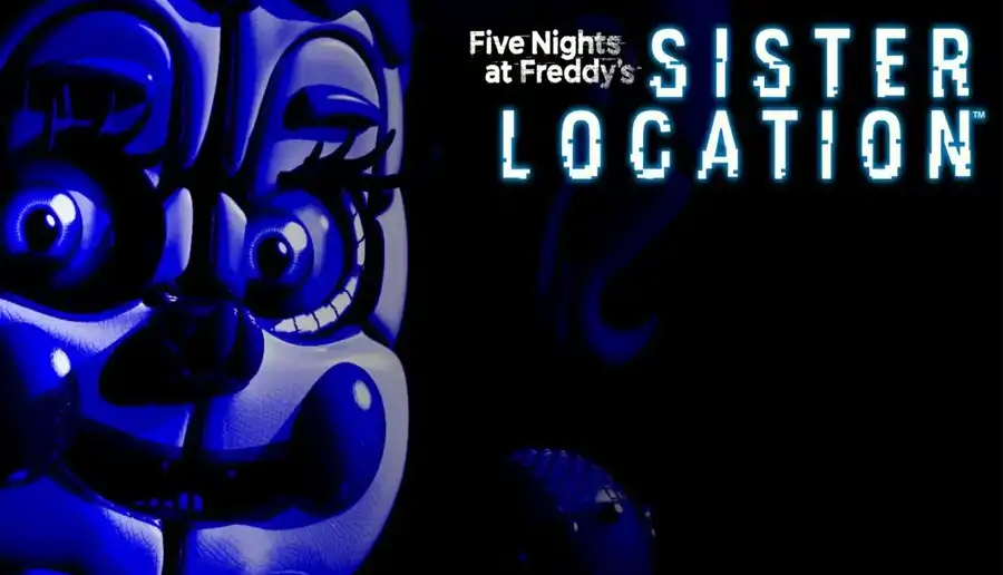 Five Nights at Freddy’s Sister Location