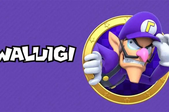 Juegos de Waluigi