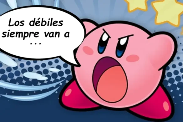 Kirby responde las preguntas mas dificiles