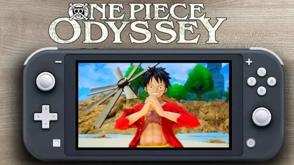 One Piece Odyssey Nintendo Switch