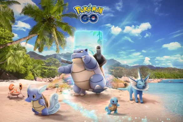 Pokemon GO se actualiza