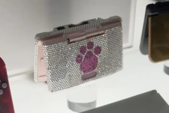 Crystal Nintendo DS