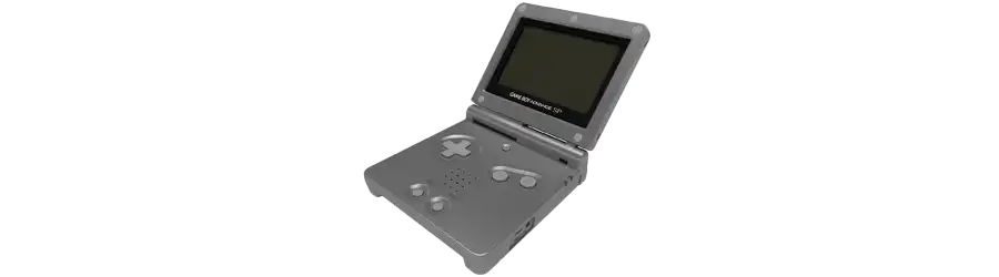 Game Boy Advance SP