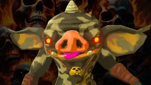 Monstruos populares de Zelda