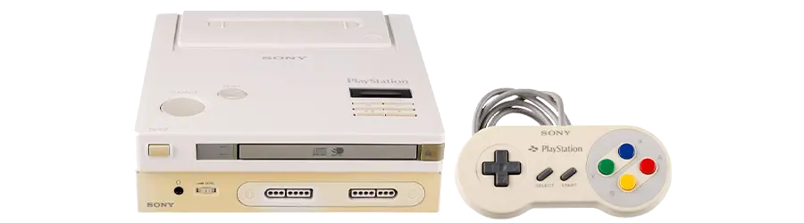Nintendo PlayStation