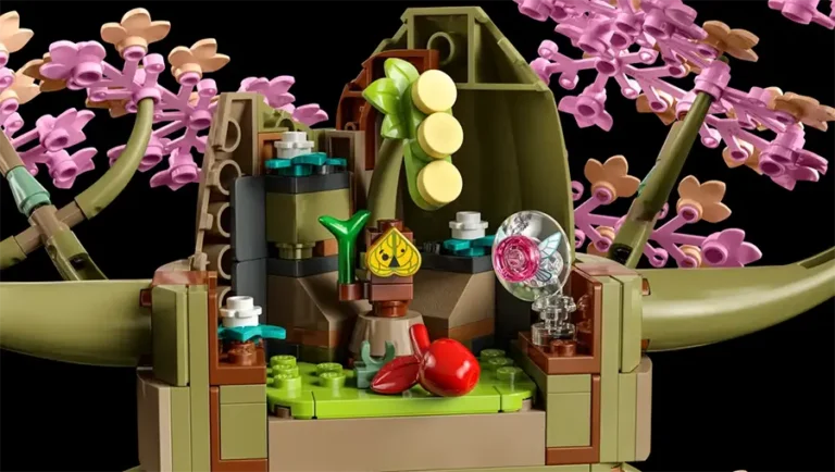 set de Lego de Zelda