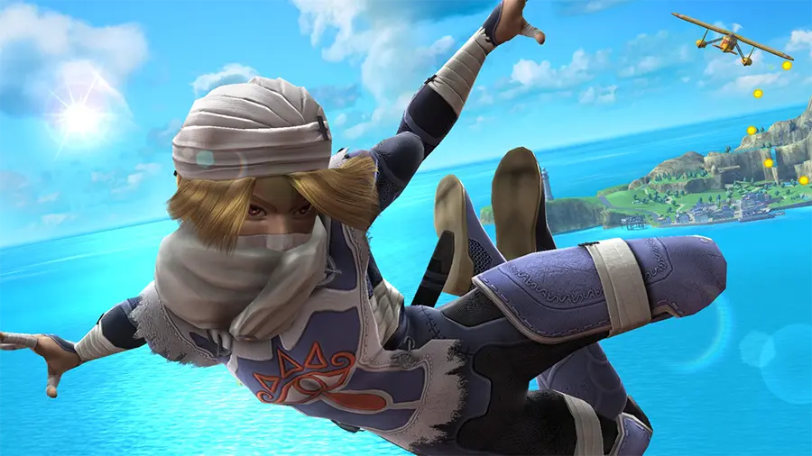 La teoría de Sheik - 50 datos que no sabías de Link