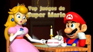 Mejores juegos de Super Mario - Top Juegos Super Mario - Nintrend by N Deluxe