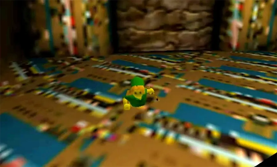 The Legend of Zelda Ocarina of Time - 50 datos que no sabías de Link