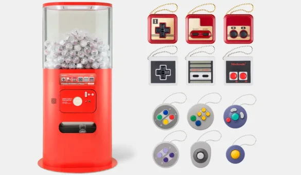 Controller Button Collection - Mini Controles