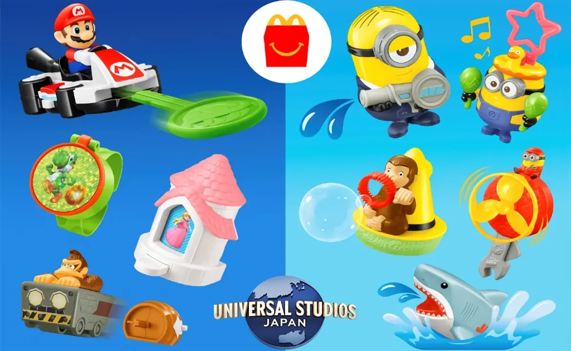 McDonald's Super Nintendo World