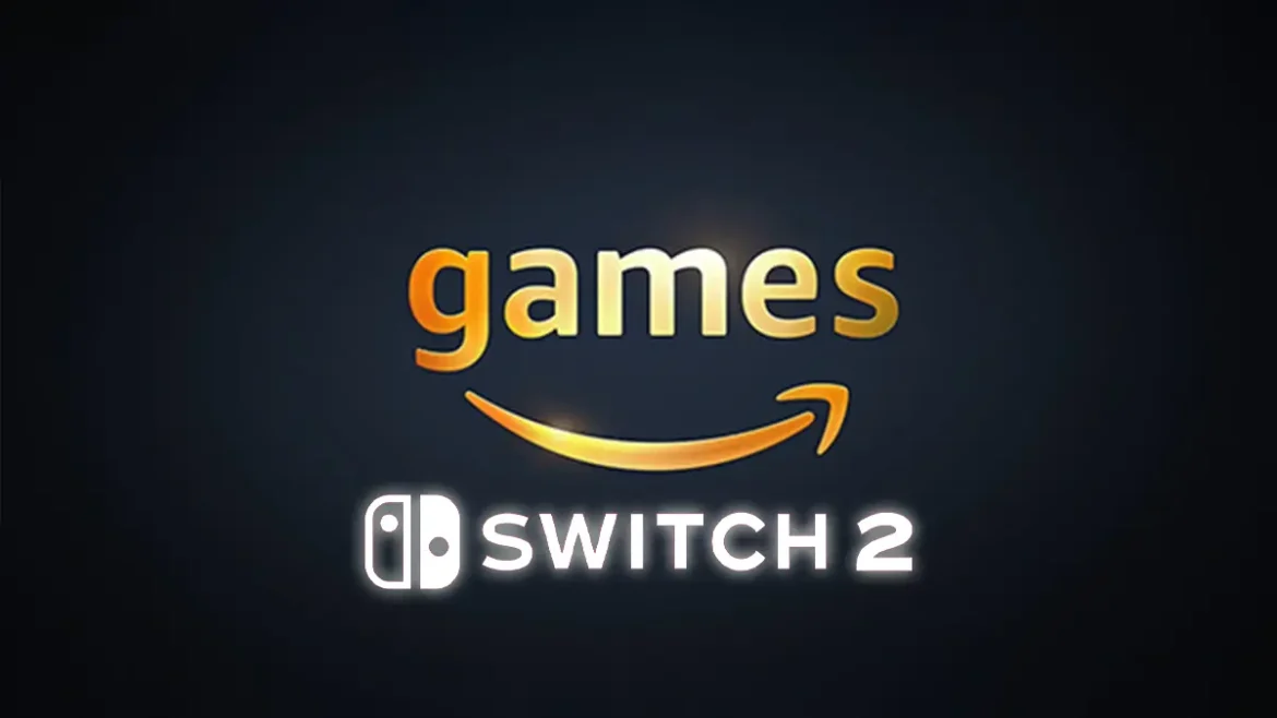 Amazon Games Nintendo Switch 2