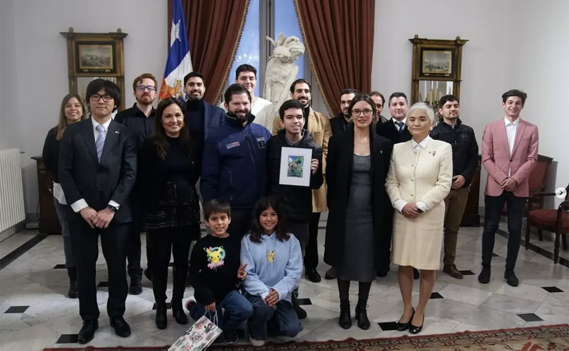 Campeón Chileno Cartas Pokémon