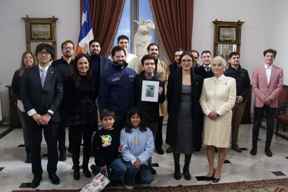 Campeón Chileno Cartas Pokémon