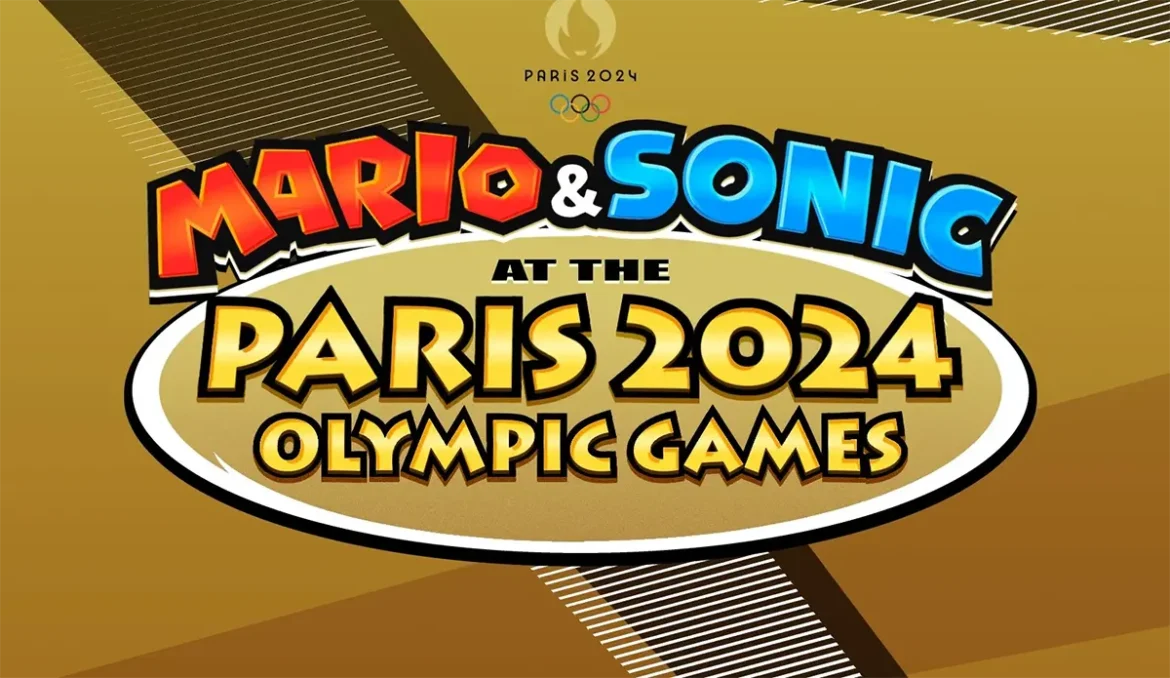 Mario & Sonic París 2024