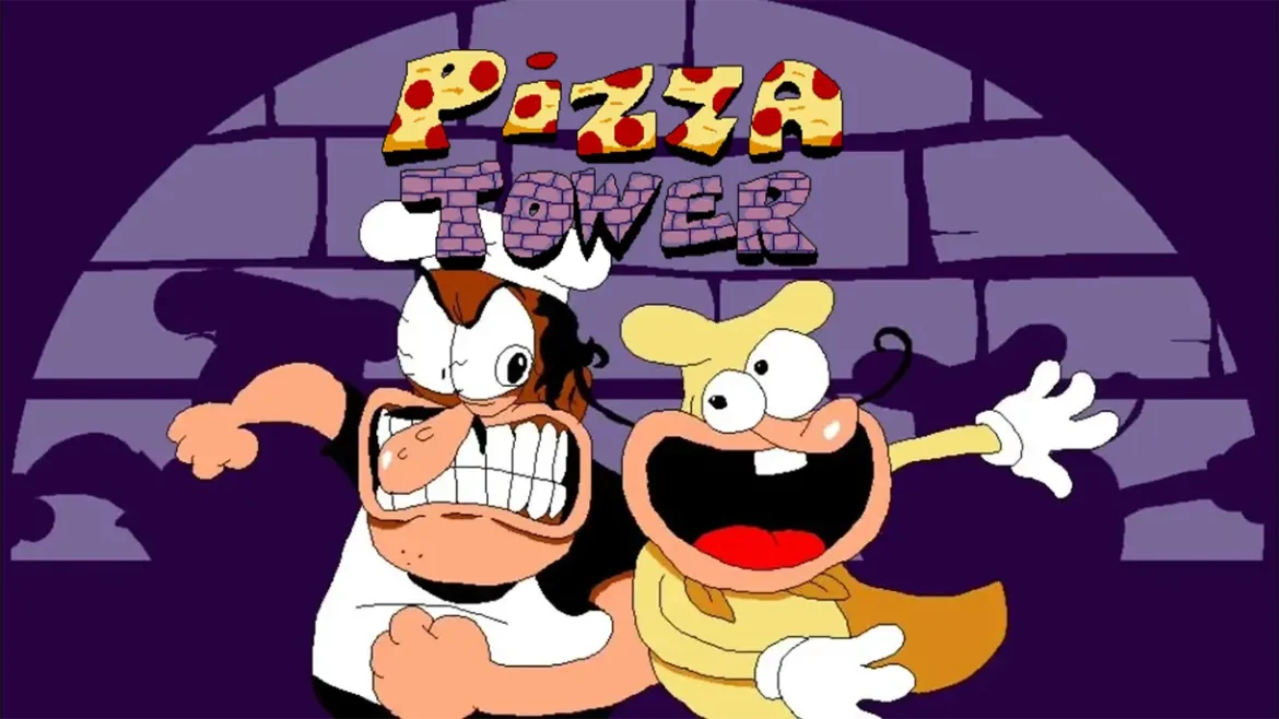 Pizza Tower Nintendo Switc