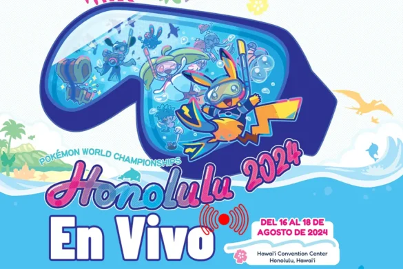 Pokémon World Championship en vivo