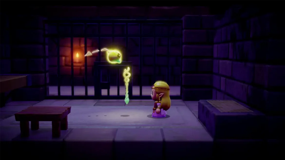 The Legend of Zelda Echoes of Wisdom Trailer 2 Análisis