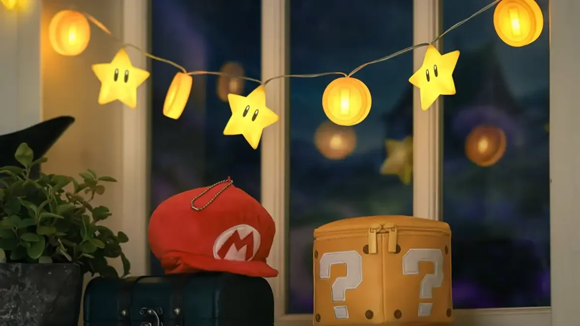 Super Mario Party Jamboree 7-Eleven N Deluxe