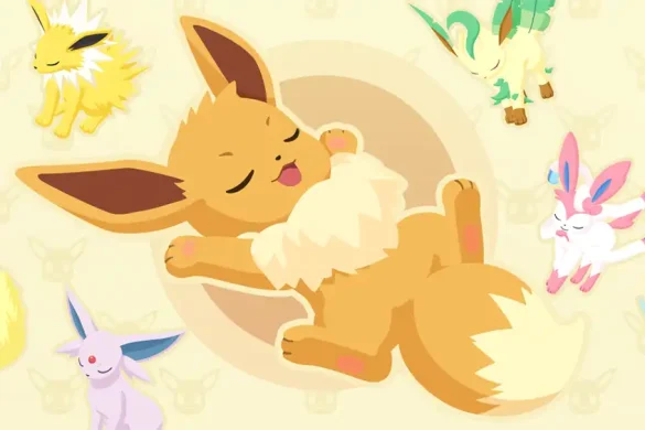 Pokémon Sleep Eevee