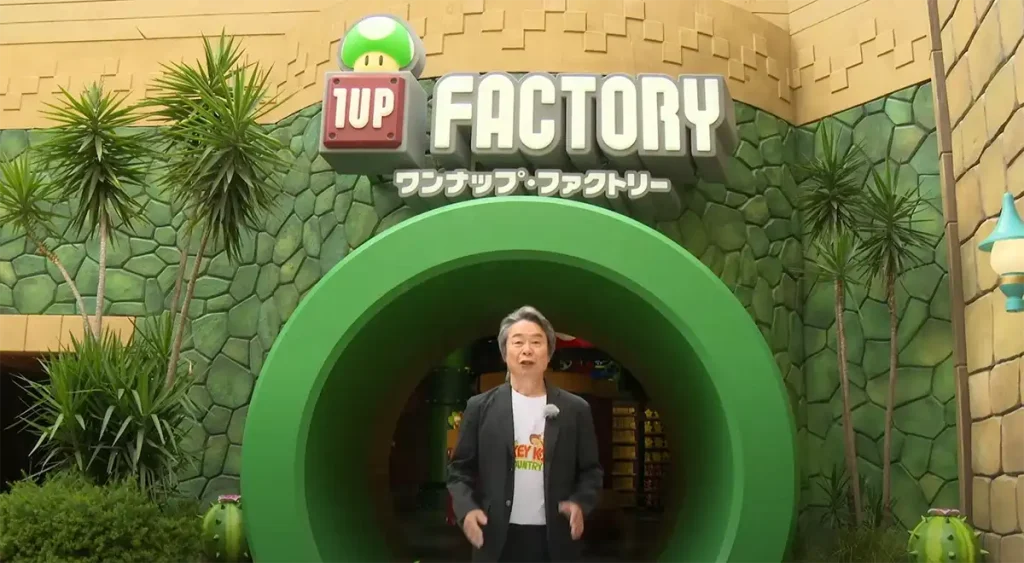 Super Nintendo World