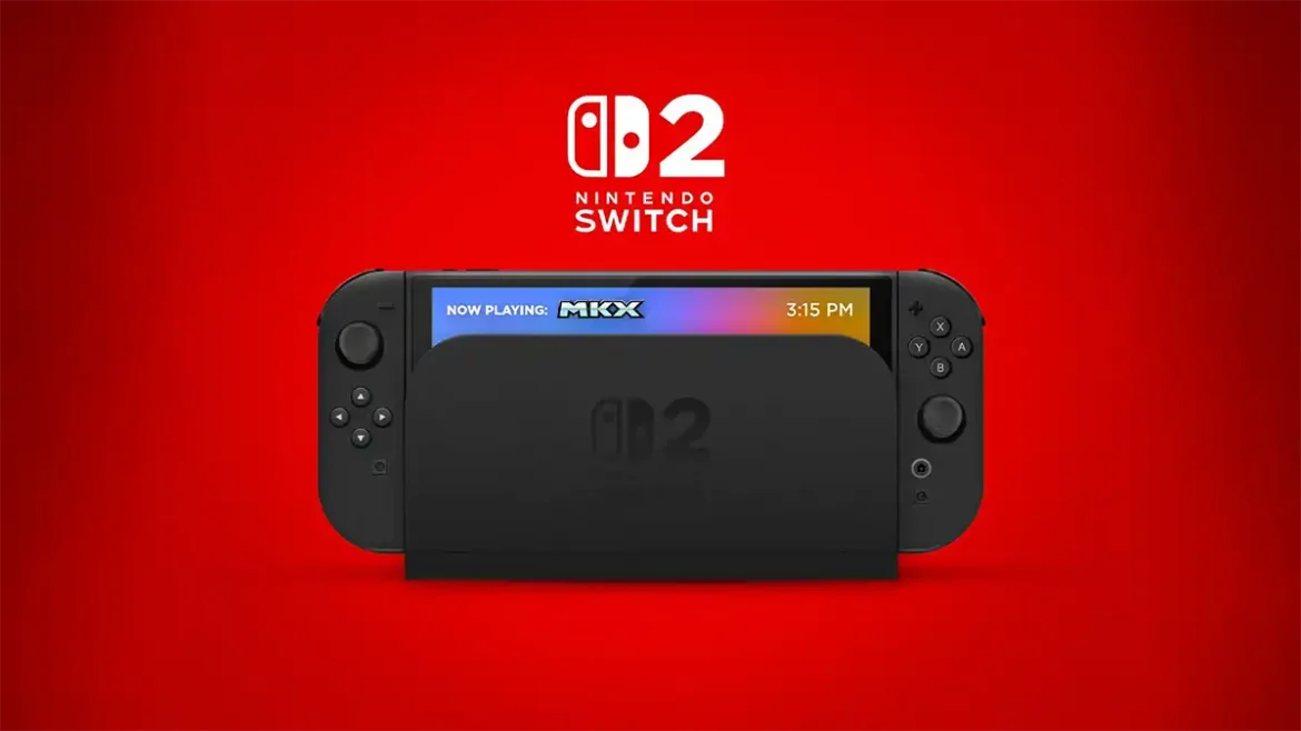 Nintendo Switch 2 Leak Mother Board NVidia