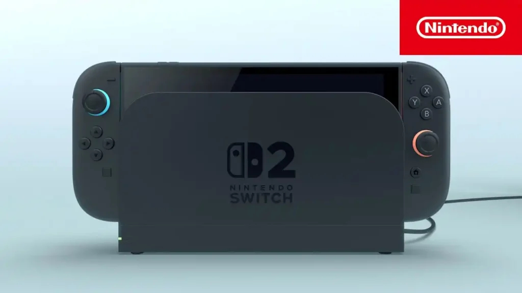 Nintendo Switch 2 Trailer Oficial