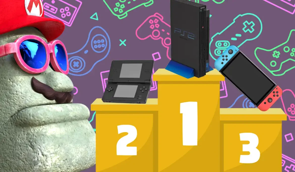 Nintendo Switch ventas totales - Nintrend