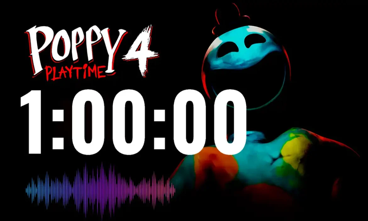 Poppy Playtime 4 Original Soundtrack - Nintrend