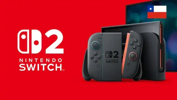 Precio Nintendo Switch 2