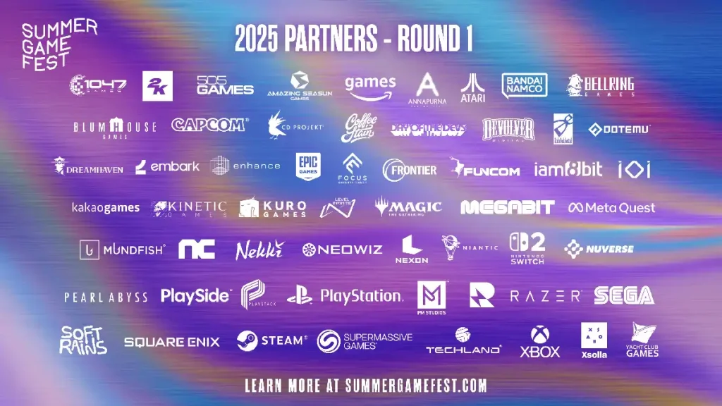 Nintendo Switch 2 Summer Game Fest 2025