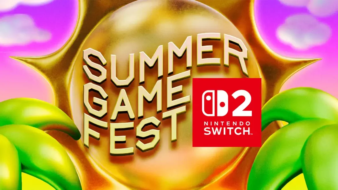 Summer Game Fest 2025 Switch 2